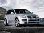 Volkswagen Touareg W12 Sport Edition 2005 года